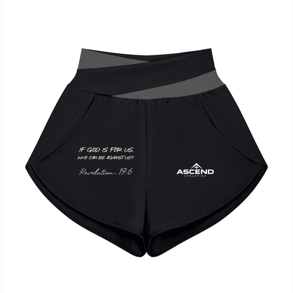 Women’s Revelation 19:6 Performance shorts