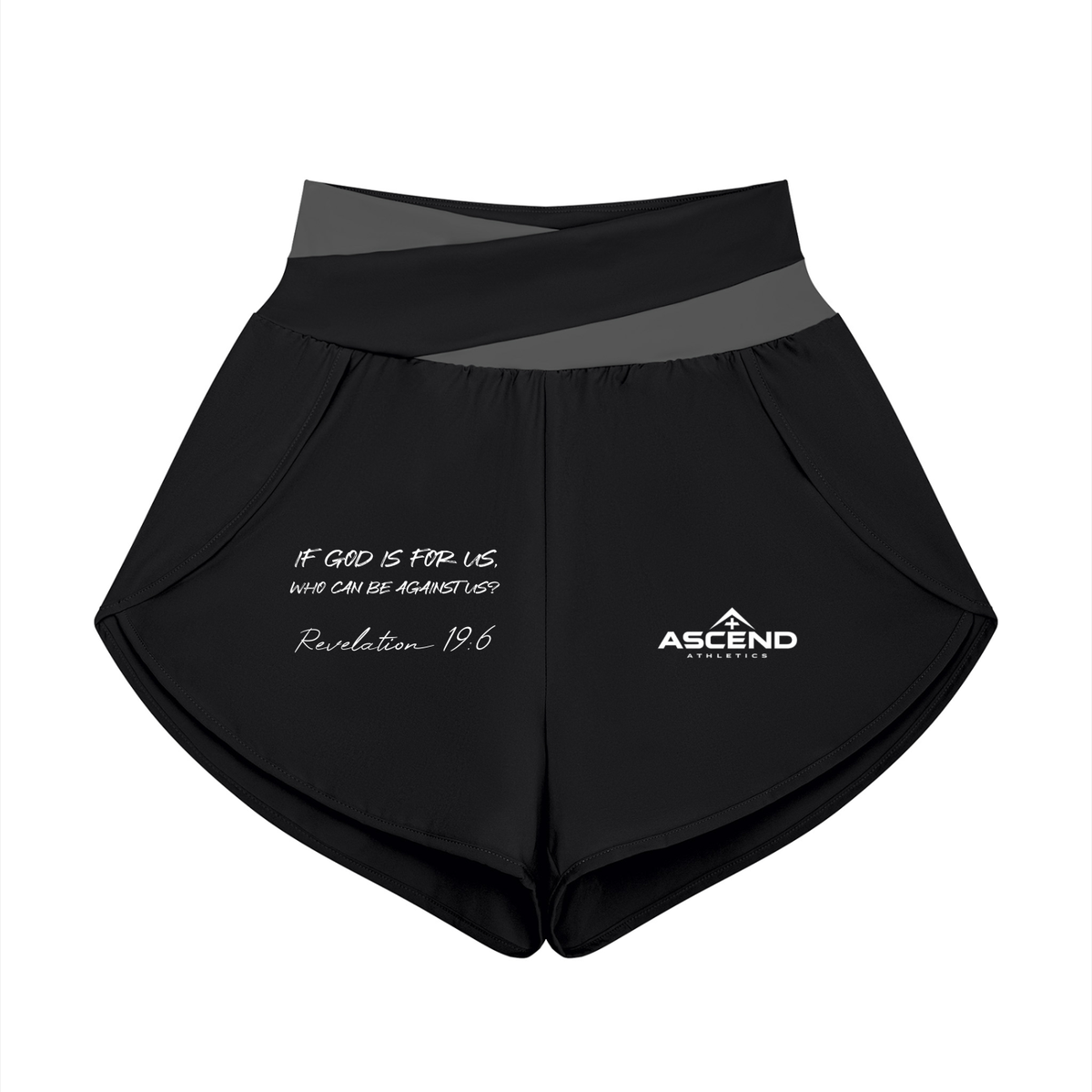 Women’s Revelation 19:6 Performance shorts