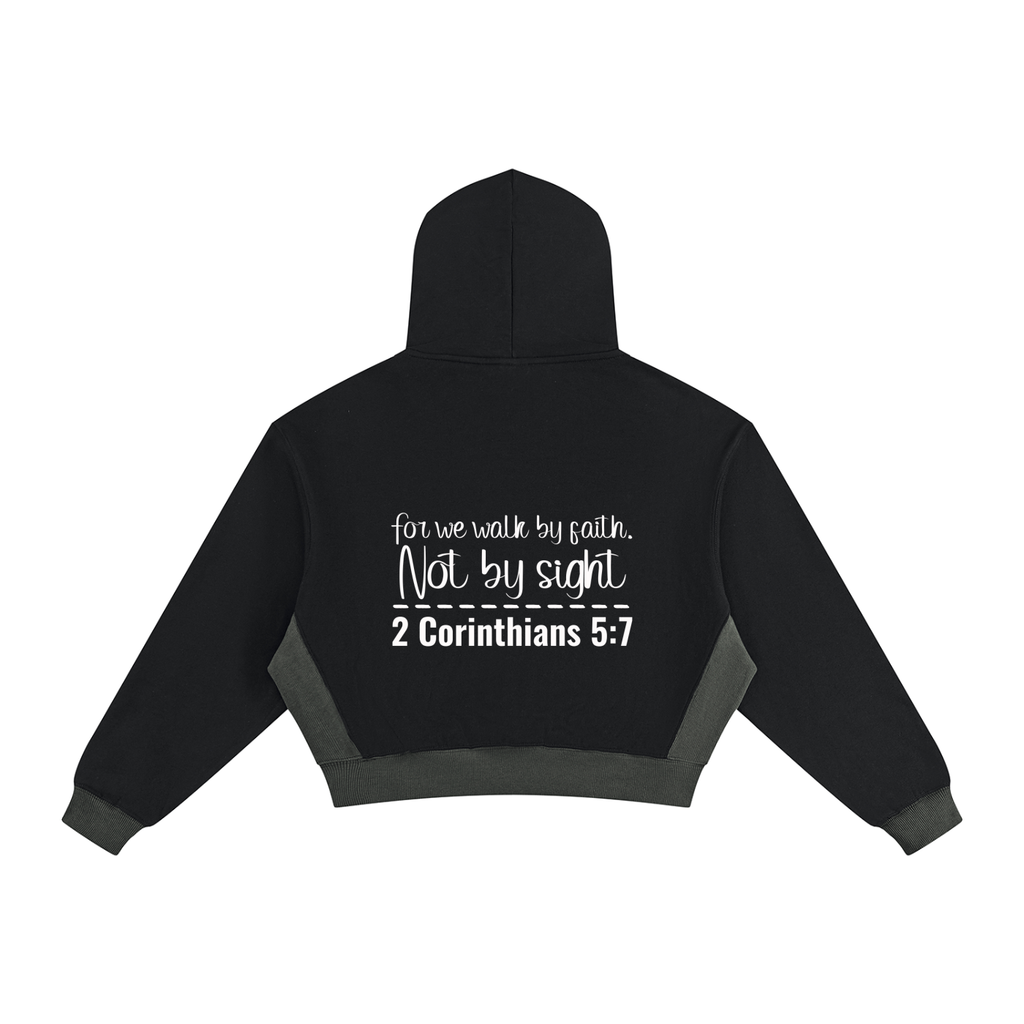 Women’s 2 Corinthians 5:7 Hoodie