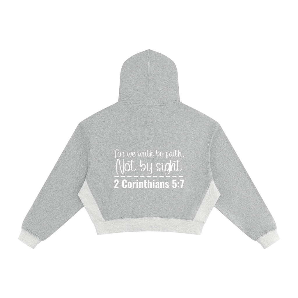 Women’s 2 Corinthians 5:7 Hoodie