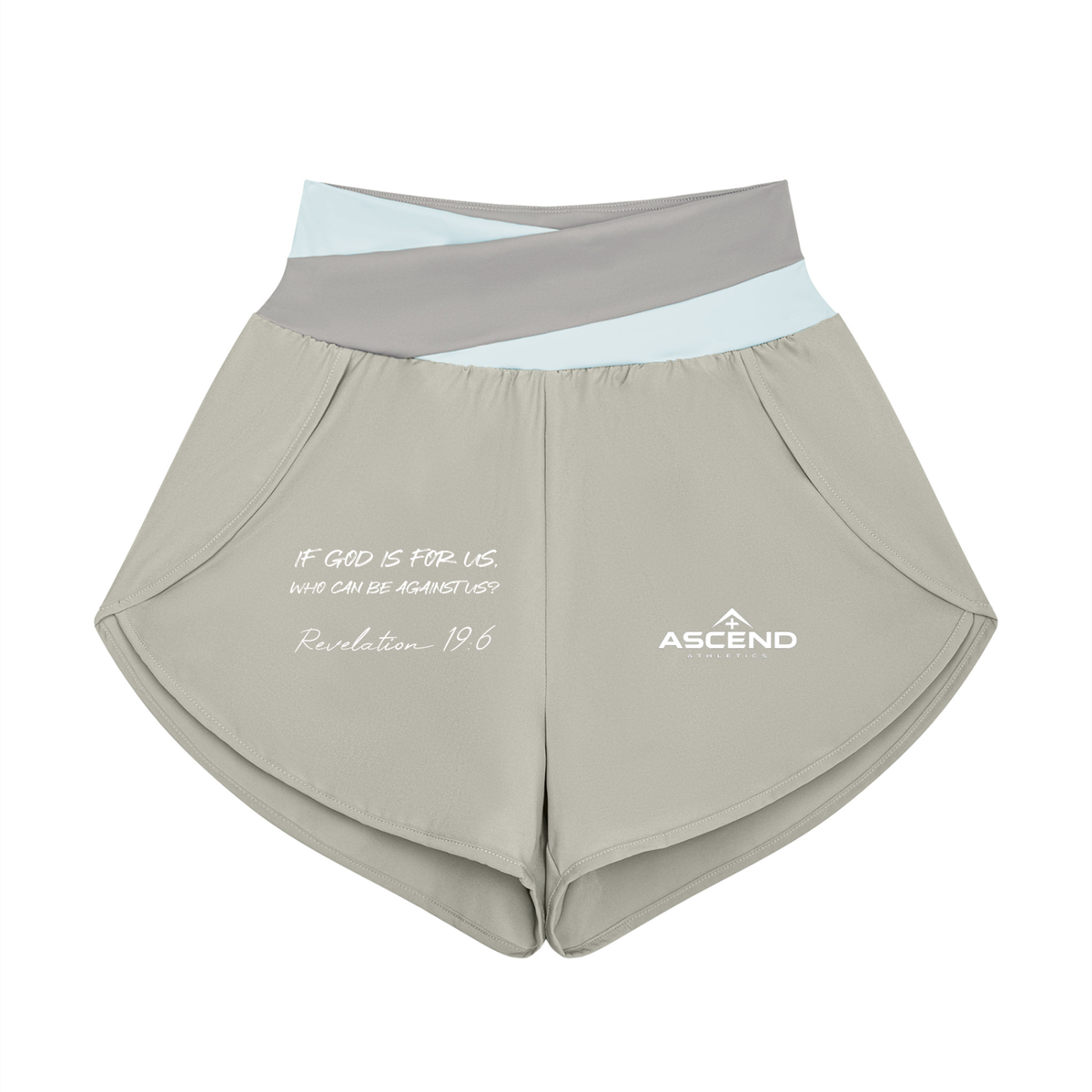 Women’s Revelation 19:6 Performance shorts
