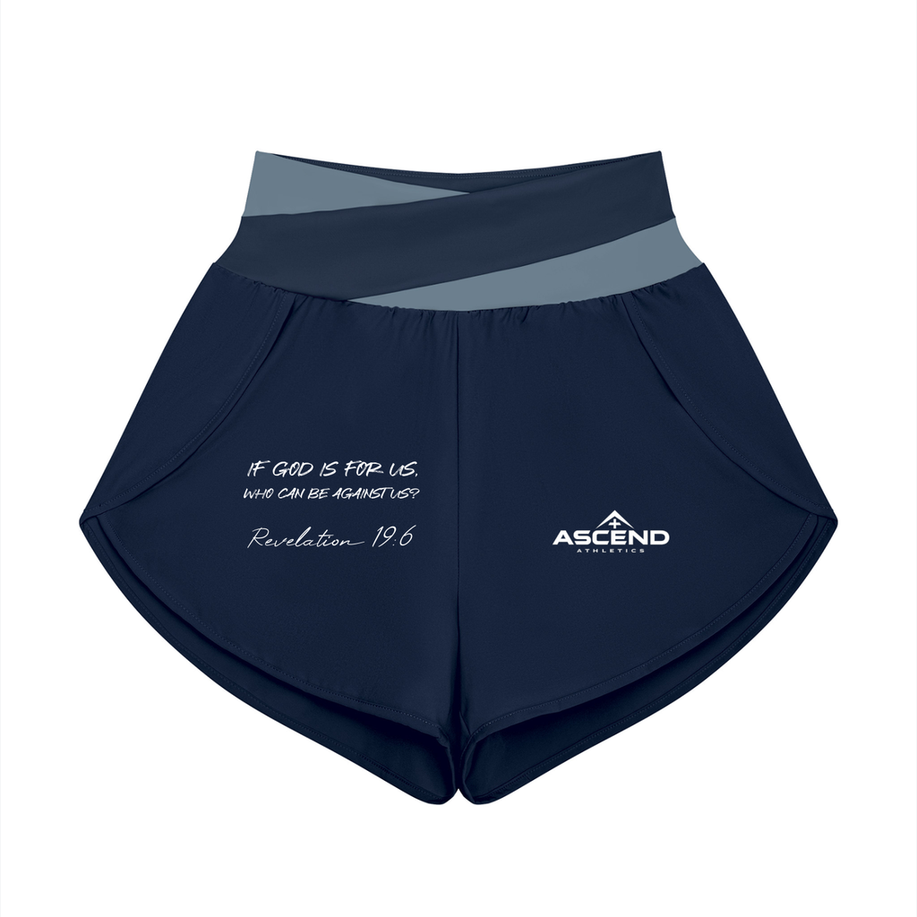 Women’s Revelation 19:6 Performance shorts