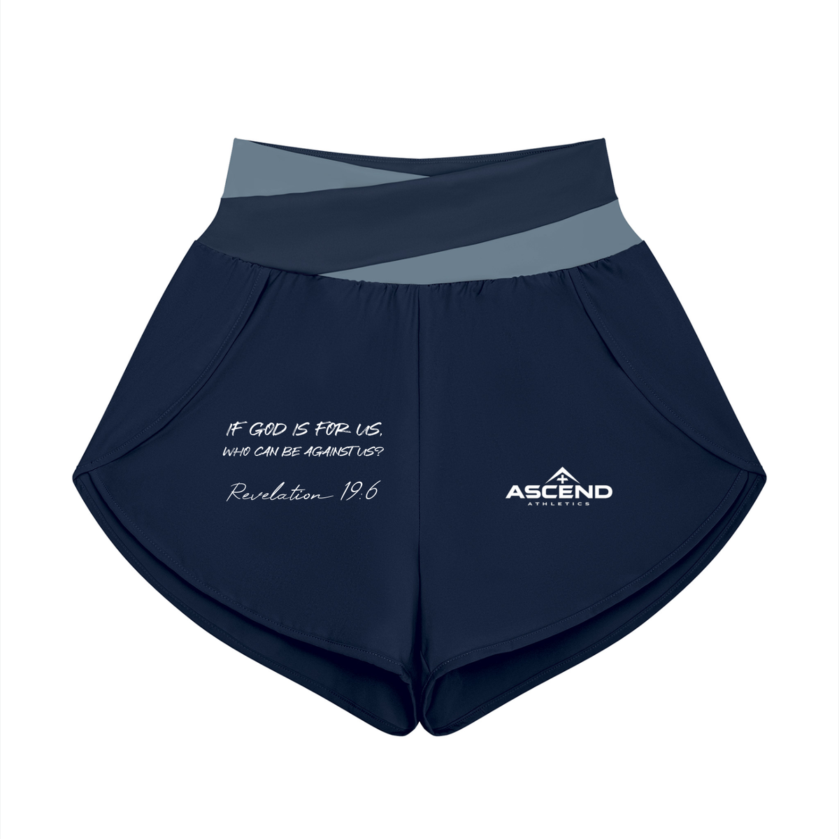 Women’s Revelation 19:6 Performance shorts