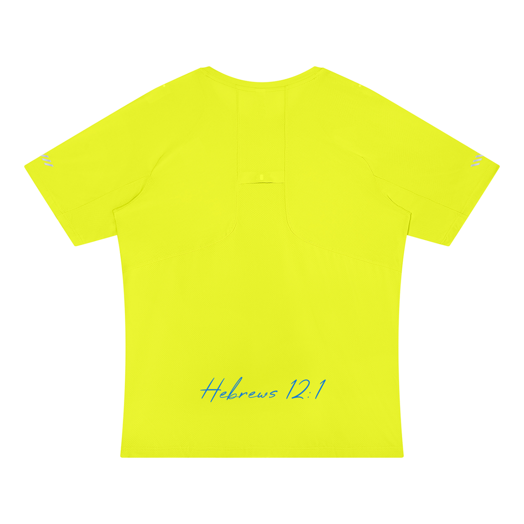 Men’s Reflective Lightweight Running T-Shirt