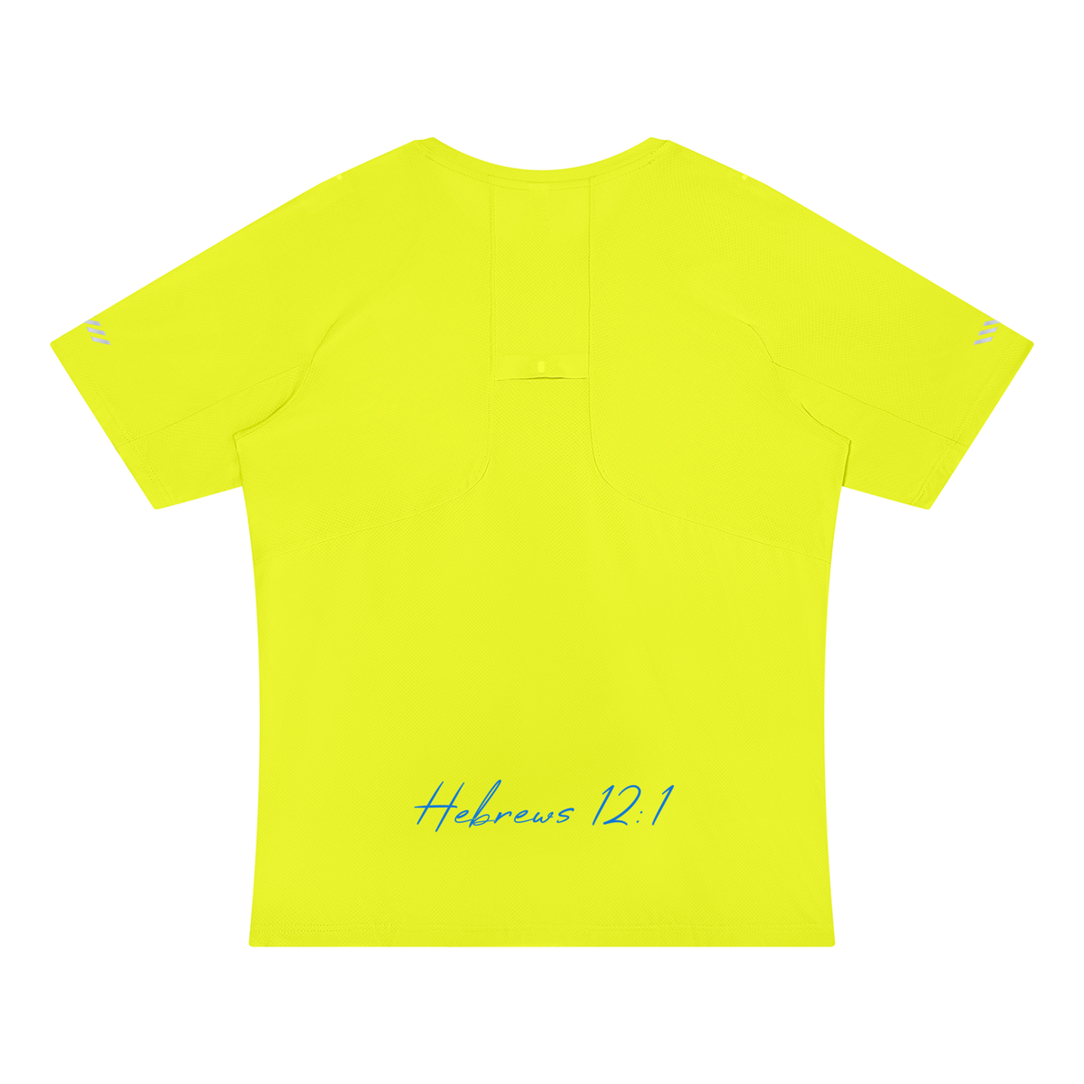 Men’s Reflective Lightweight Running T-Shirt