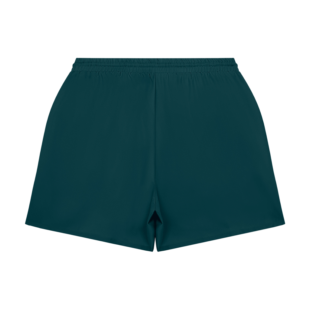 Men’s Psalm 18:32 Lined Performance Shorts