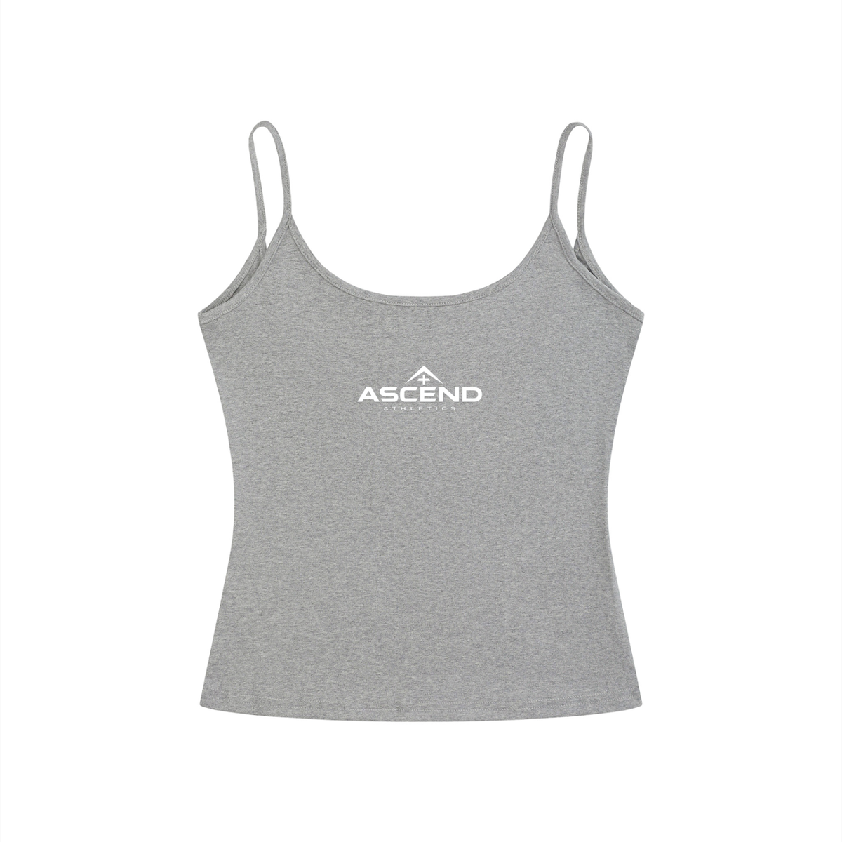 Women’s Slim Fit Open-Back Tank Top