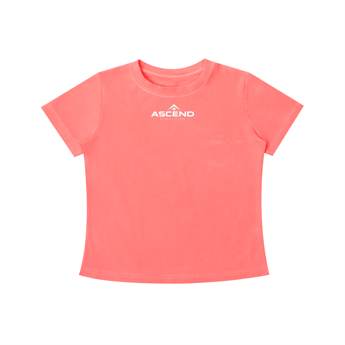 Womens 1 Peter 4:8 Wash Slim Fit T-shirt