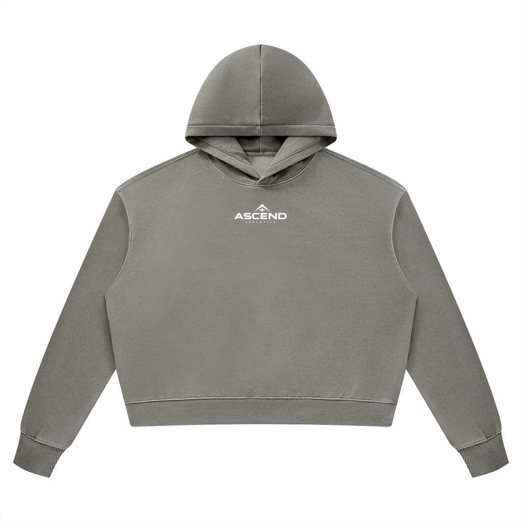 Women’s Song of Solomon Cropped Hoodie