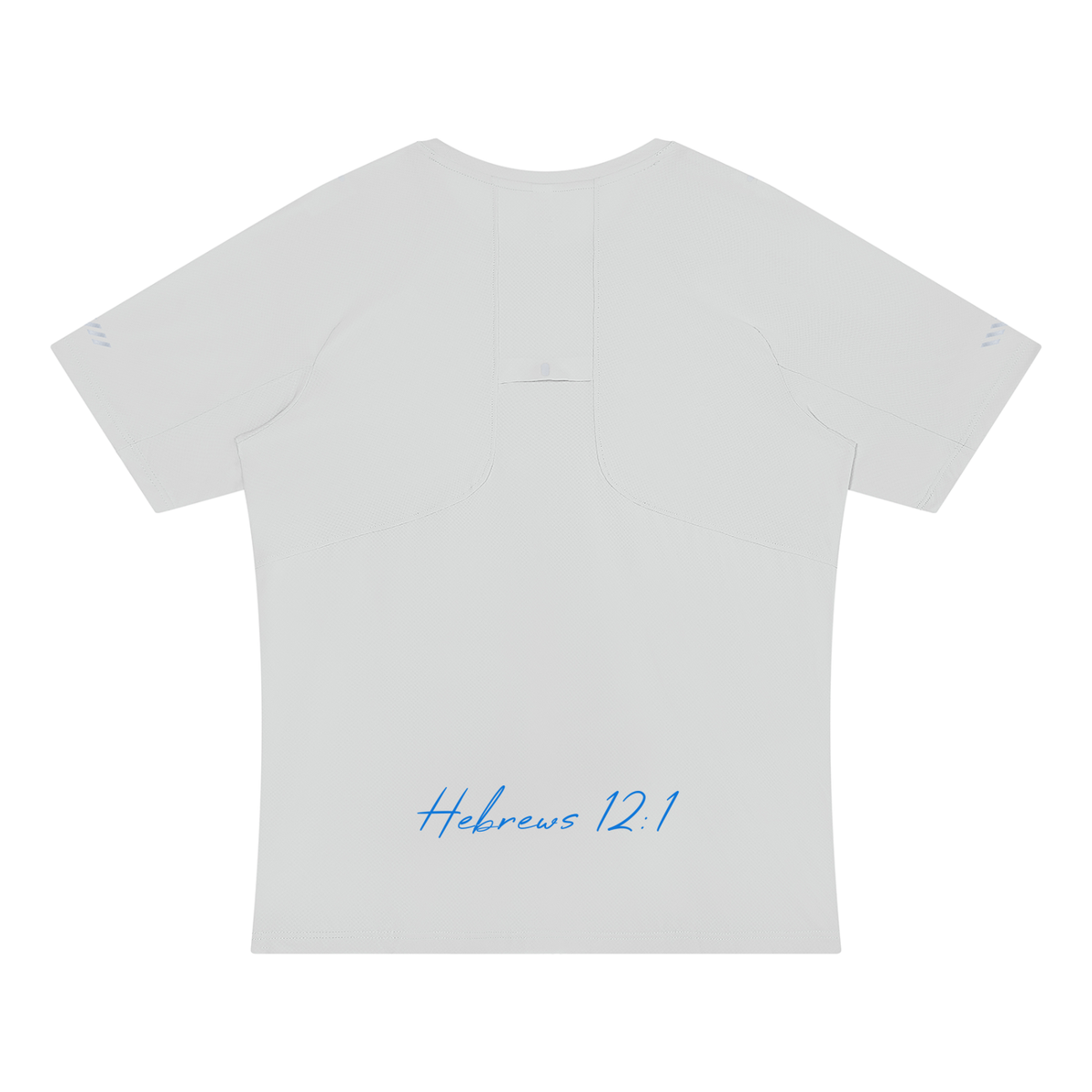Men’s Reflective Lightweight Running T-Shirt