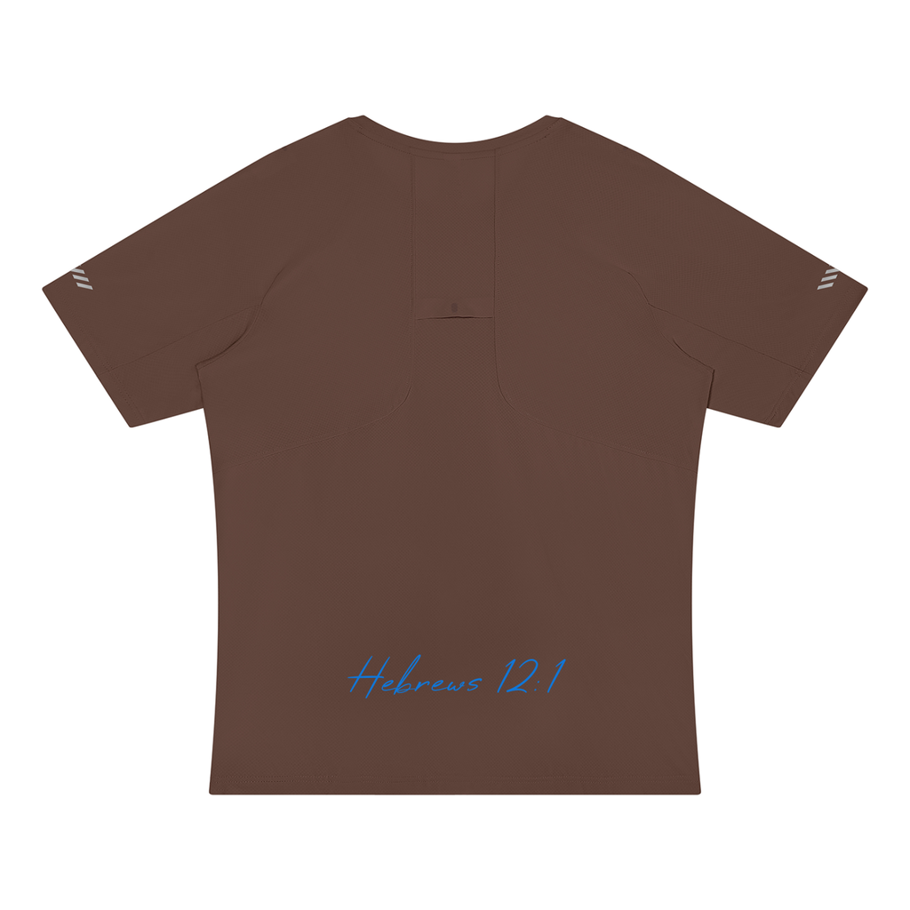Men’s Reflective Lightweight Running T-Shirt