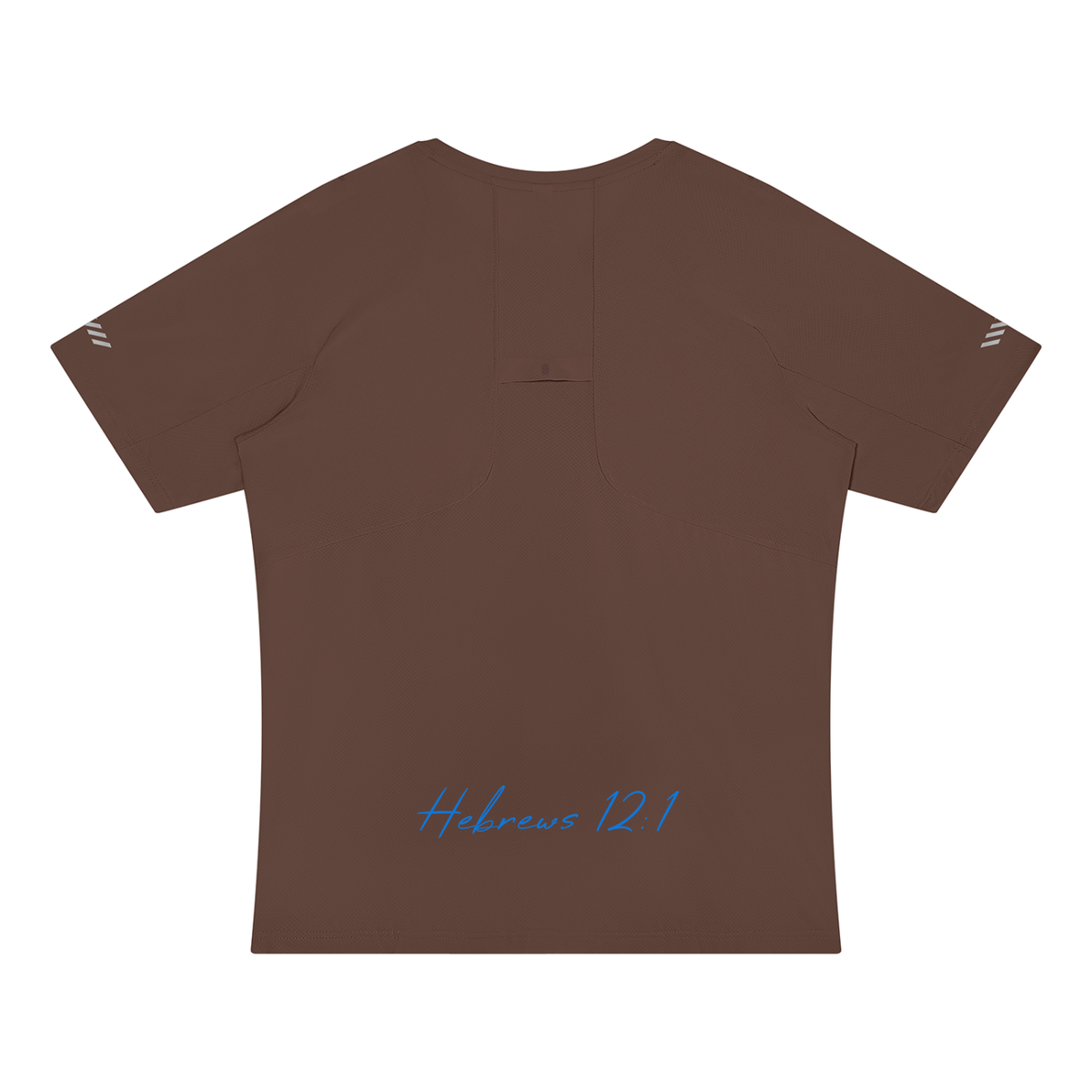 Men’s Reflective Lightweight Running T-Shirt