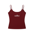 Women’s Slim Fit Open-Back Tank Top