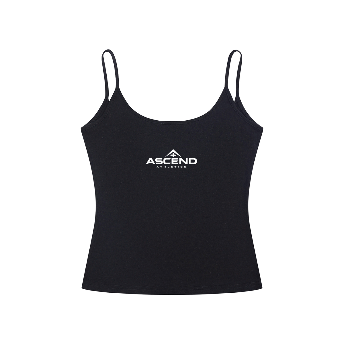 Women’s Slim Fit Open-Back Tank Top
