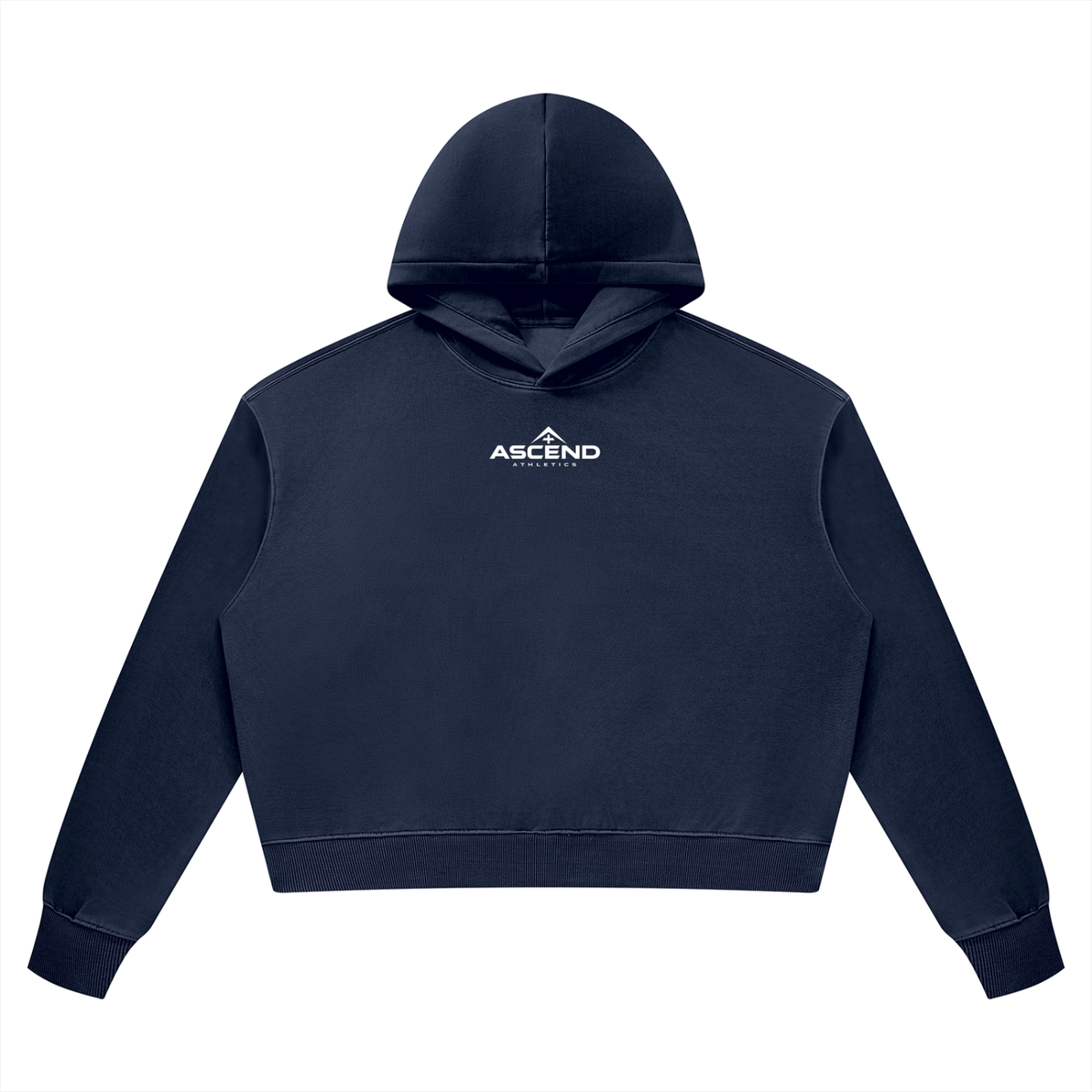 Women’s Song of Solomon Cropped Hoodie
