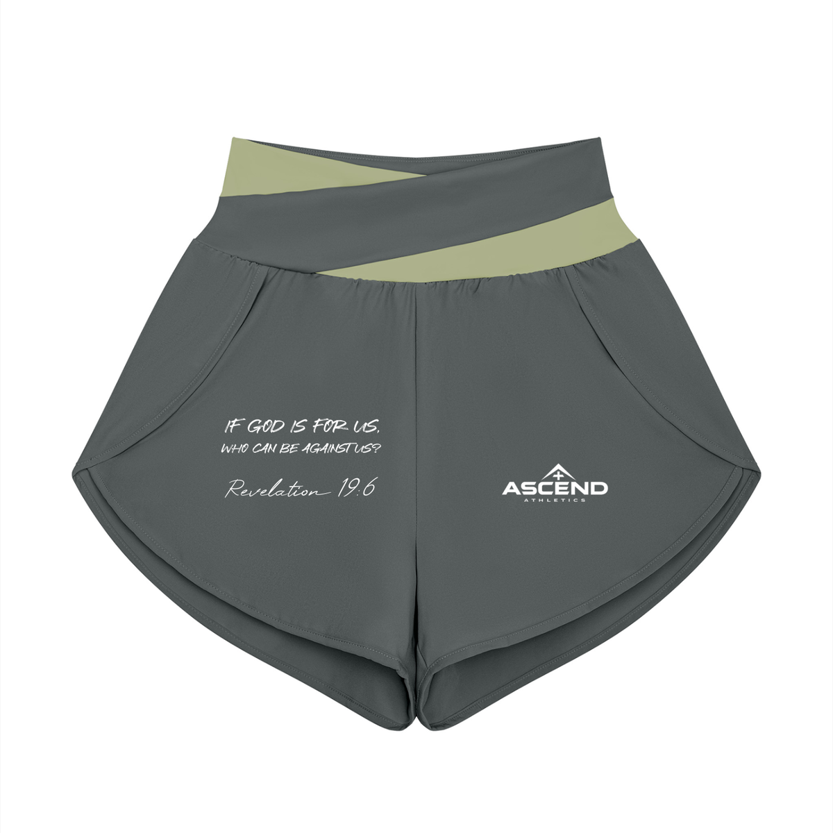 Women’s Revelation 19:6 Performance shorts