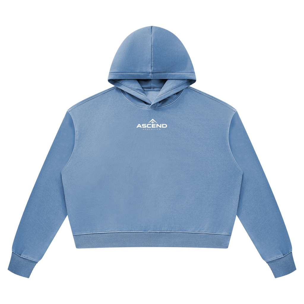 Women’s Song of Solomon Cropped Hoodie