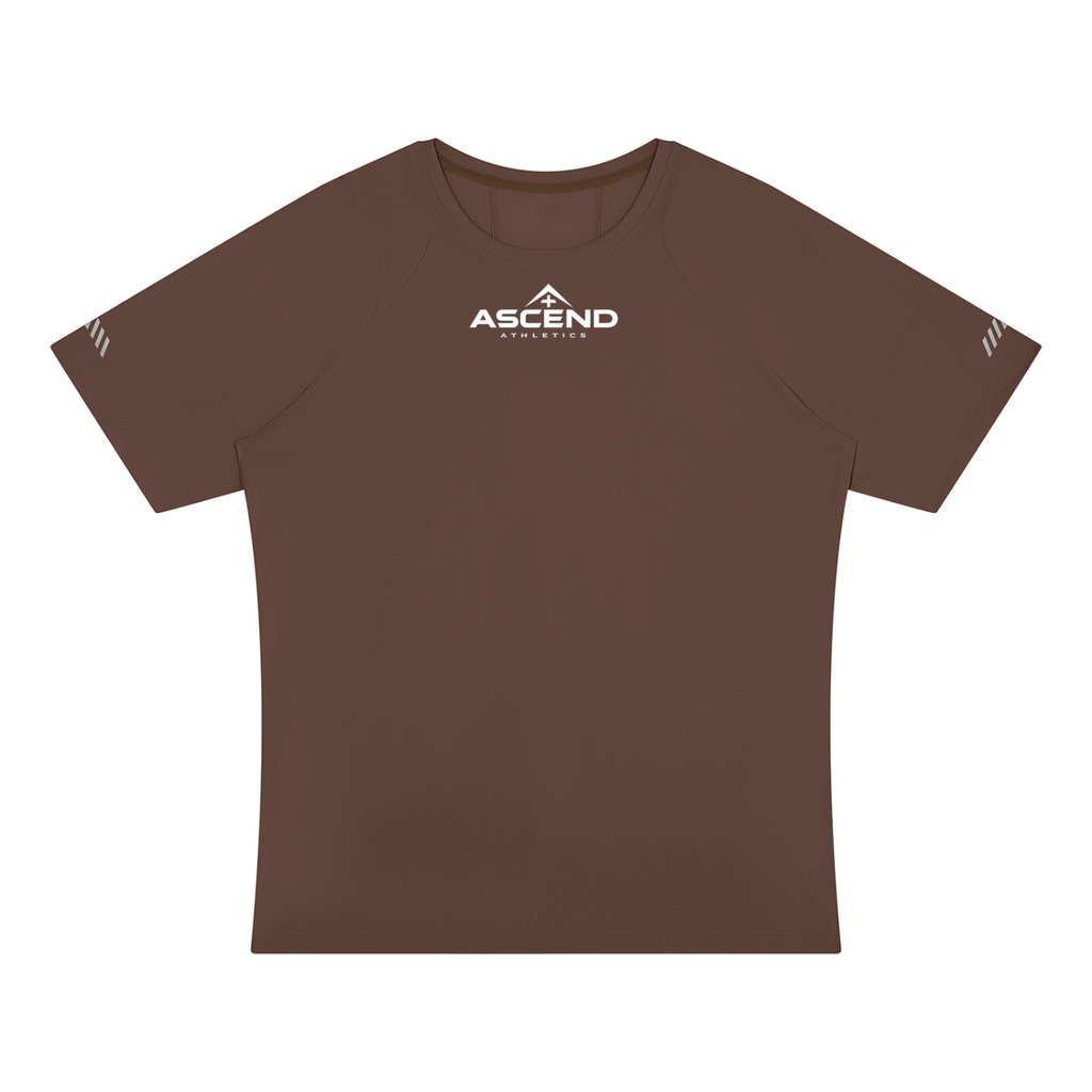 Men’s Reflective Lightweight Running T-Shirt