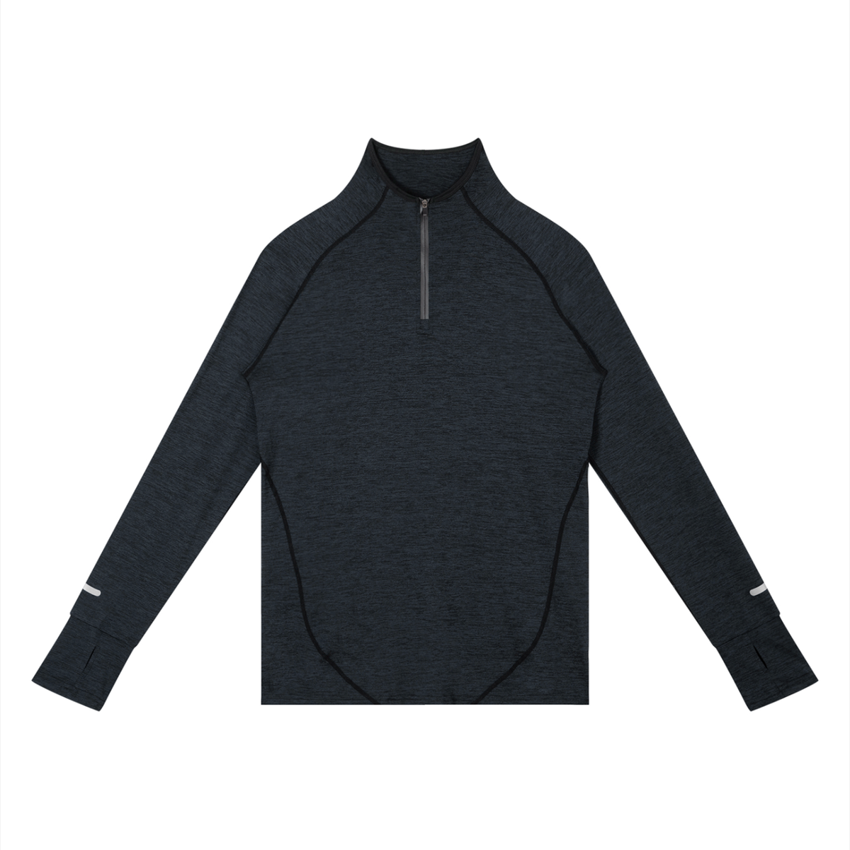 Men's Quarter-Zip Hebrews 12:21