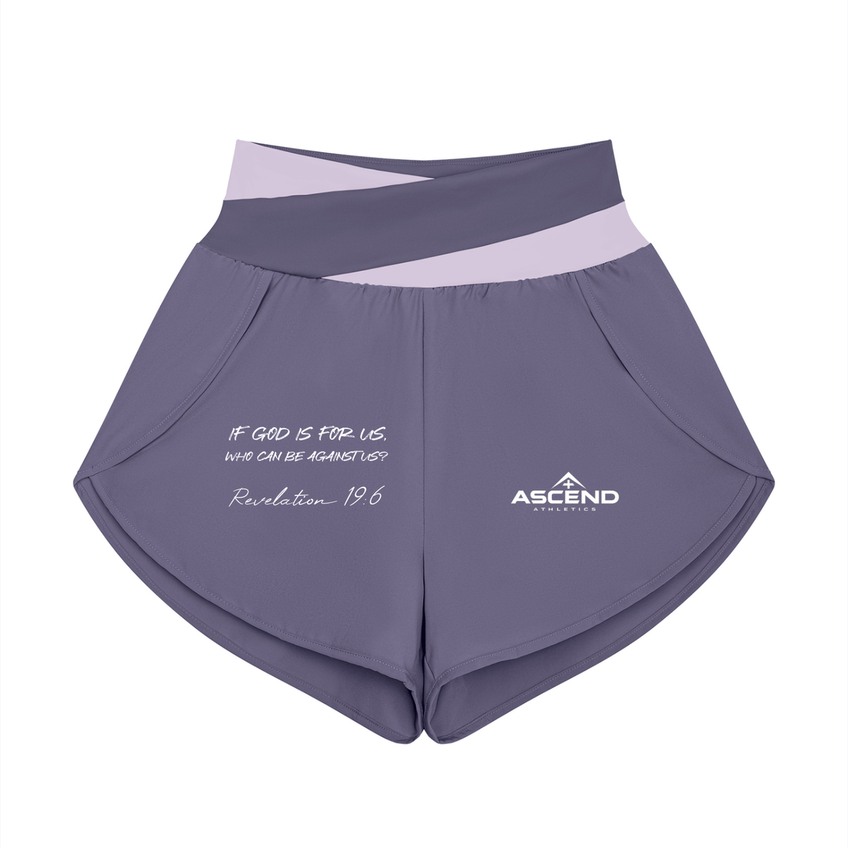 Women’s Revelation 19:6 Performance shorts