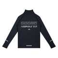 Men's Quarter-Zip Hebrews 12:21