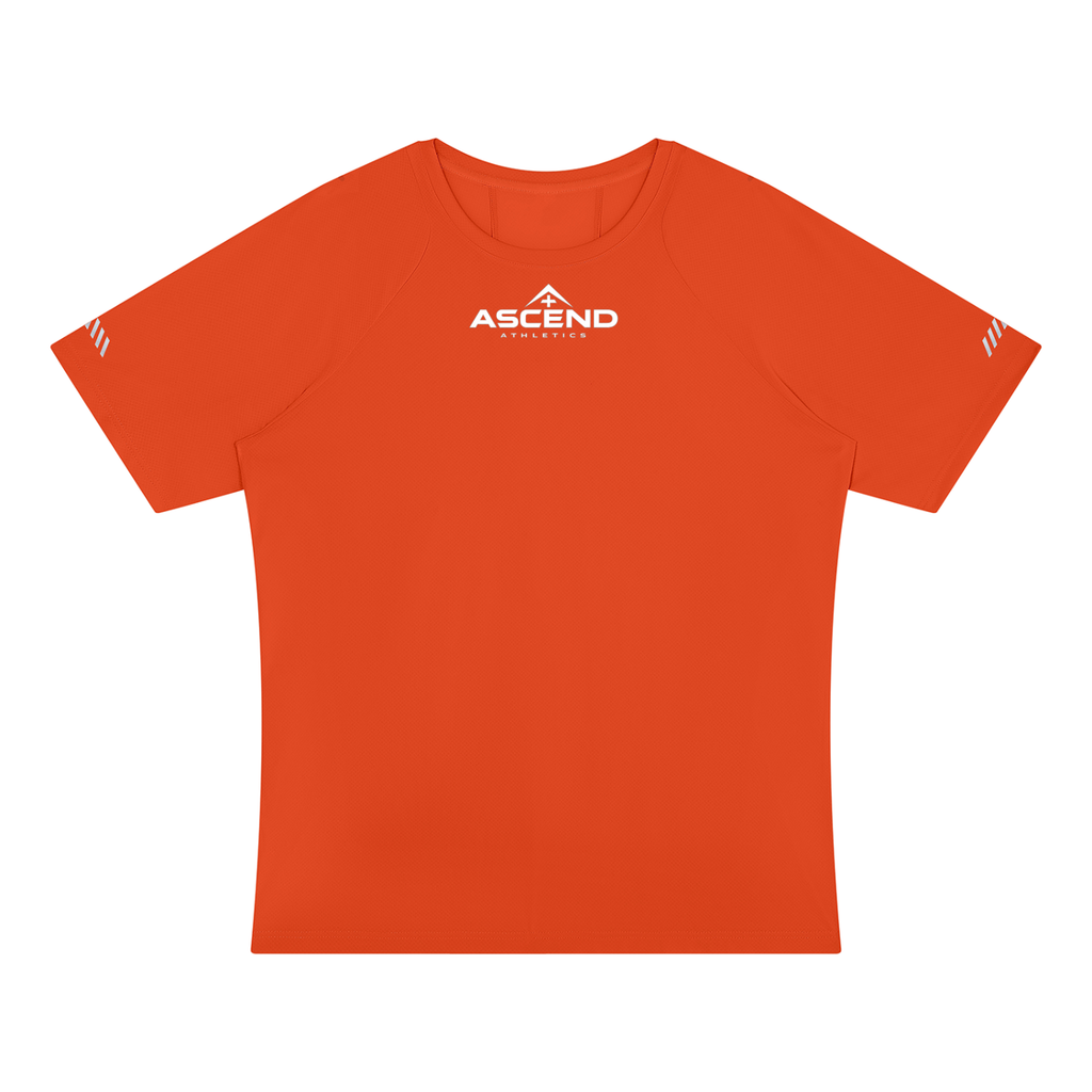 Men’s Reflective Lightweight Running T-Shirt