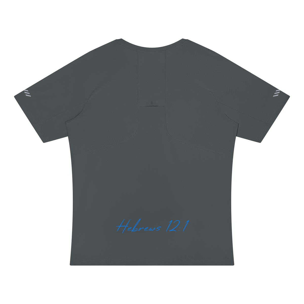 Men’s Reflective Lightweight Running T-Shirt