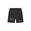 Women's High-Waisted Compression Shorts
