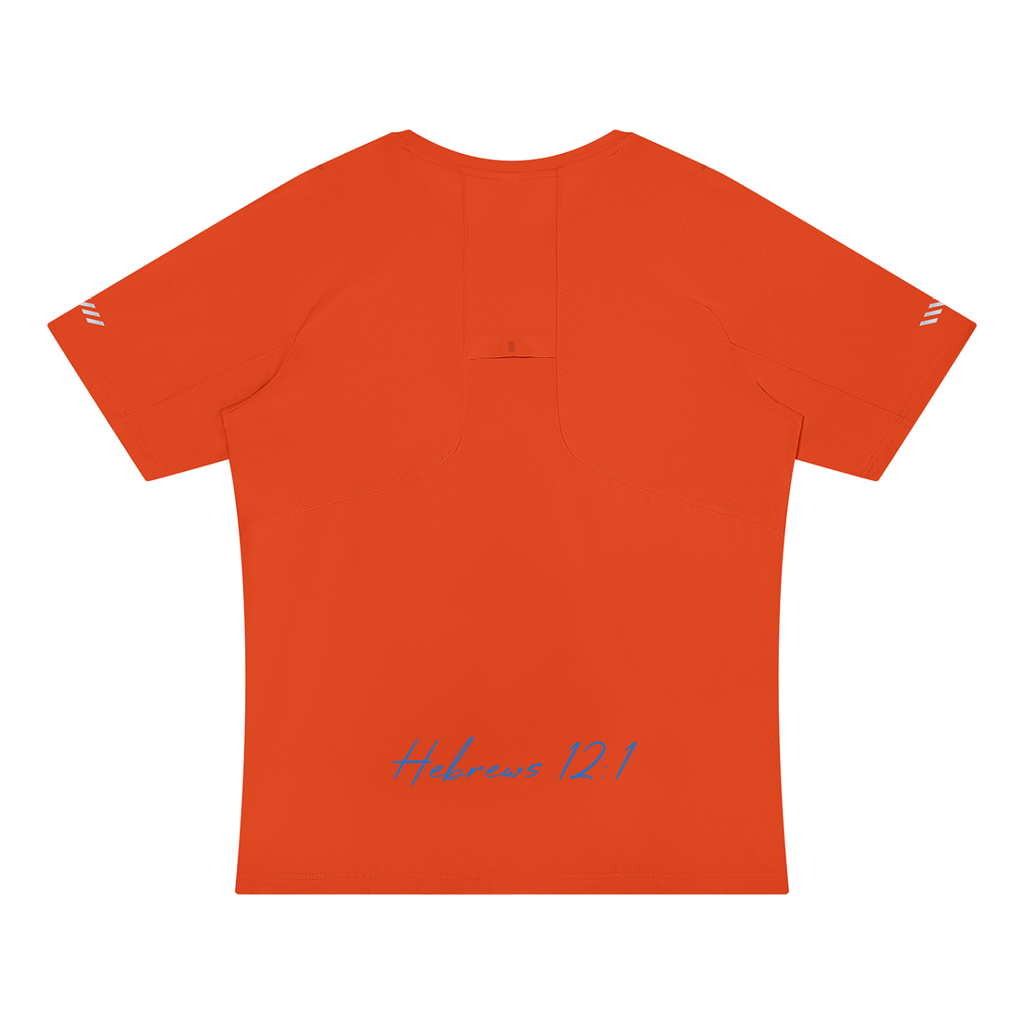 Men’s Reflective Lightweight Running T-Shirt