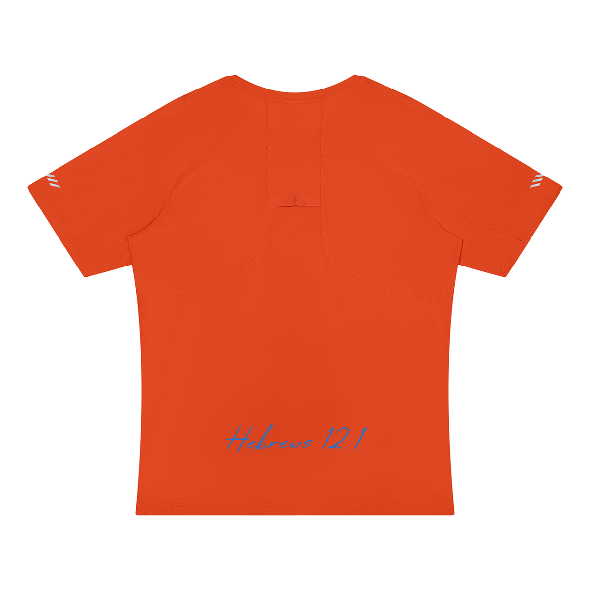 Men’s Reflective Lightweight Running T-Shirt