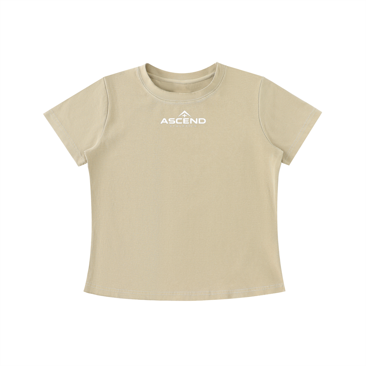 Womens 1 Peter 4:8 Wash Slim Fit T-shirt
