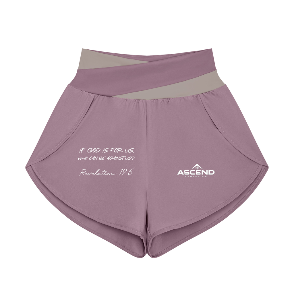 Women’s Revelation 19:6 Performance shorts
