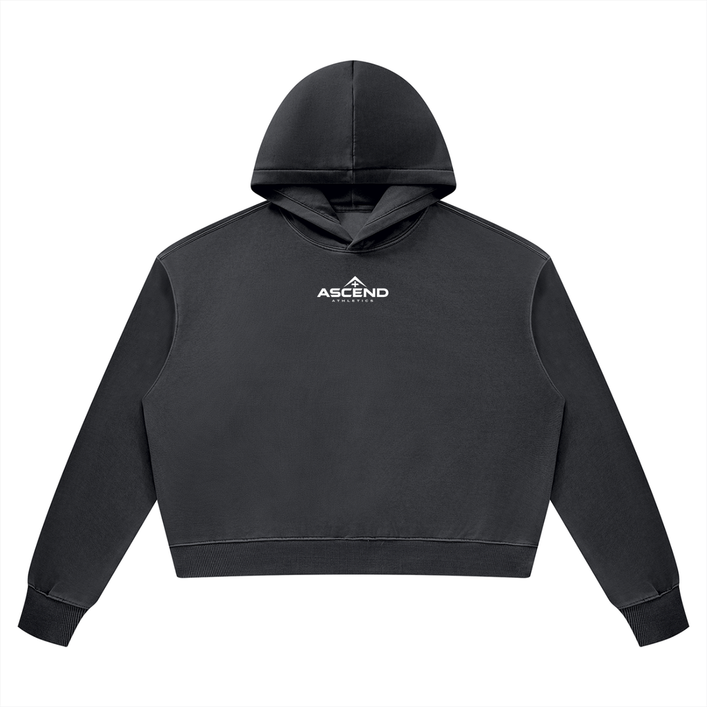 Women’s Song of Solomon Cropped Hoodie