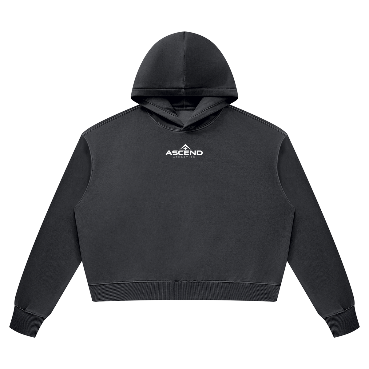 Women’s Song of Solomon Cropped Hoodie