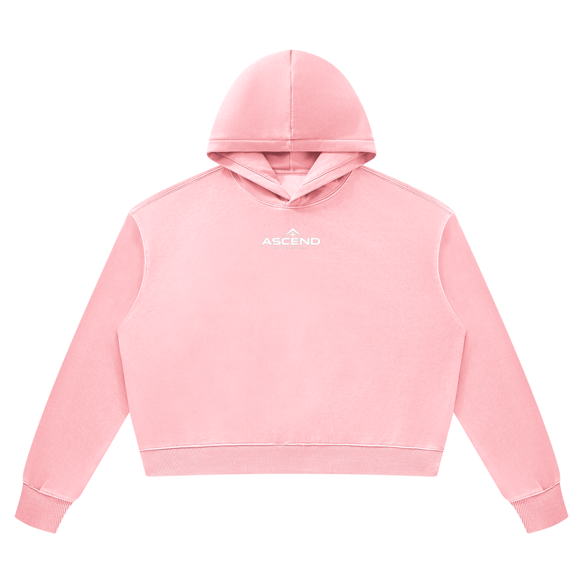 Women’s Song of Solomon Cropped Hoodie