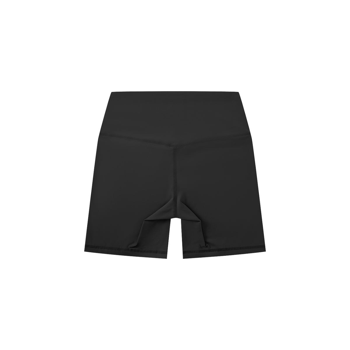 Women's High-Waisted Compression Shorts