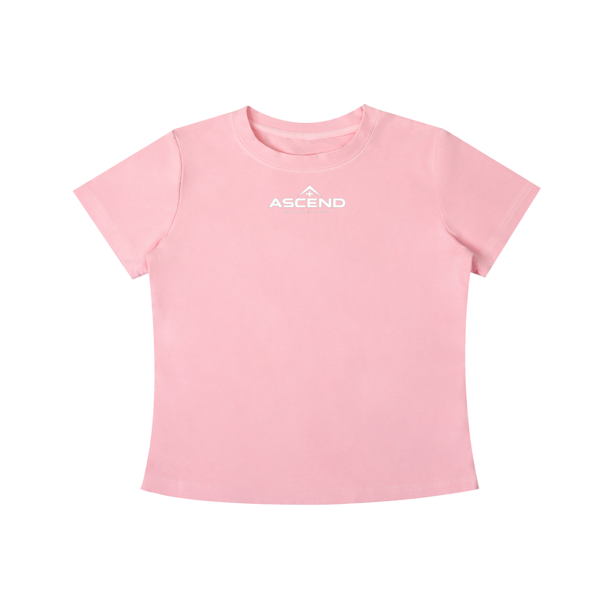Womens 1 Peter 4:8 Wash Slim Fit T-shirt