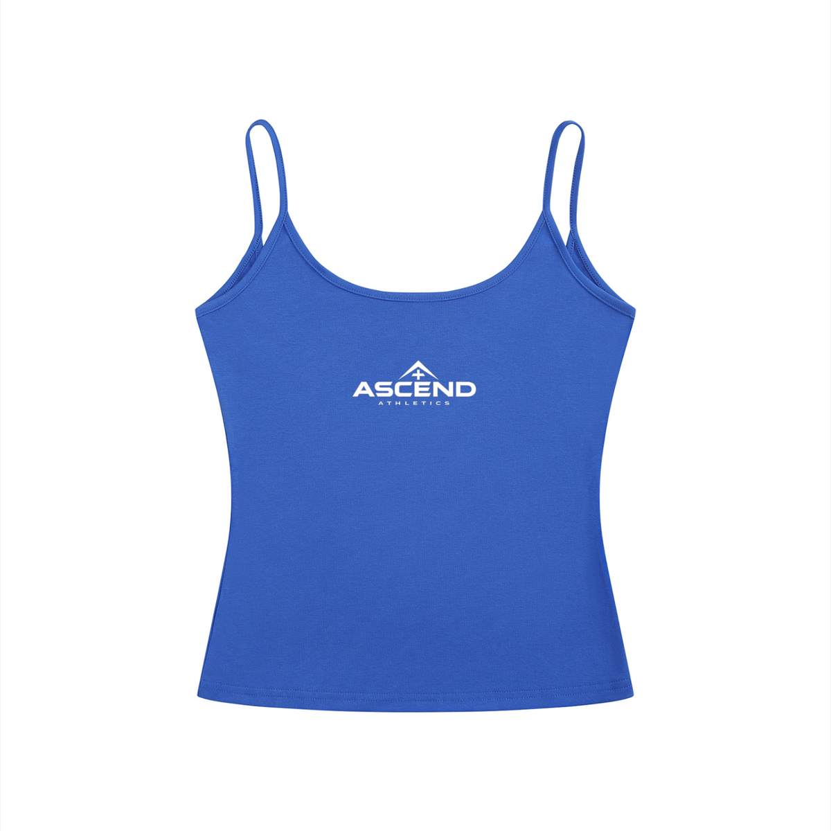 Women’s Slim Fit Open-Back Tank Top