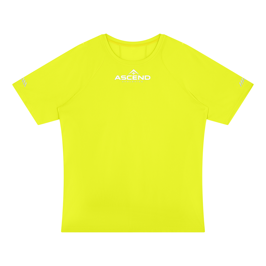Men’s Reflective Lightweight Running T-Shirt
