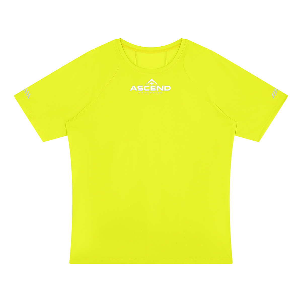Men’s Reflective Lightweight Running T-Shirt