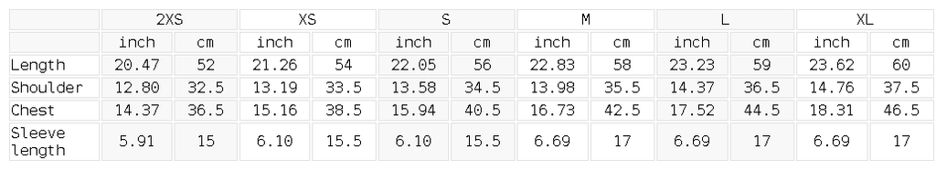 Women’s Slim Fit Performance T-Shirt